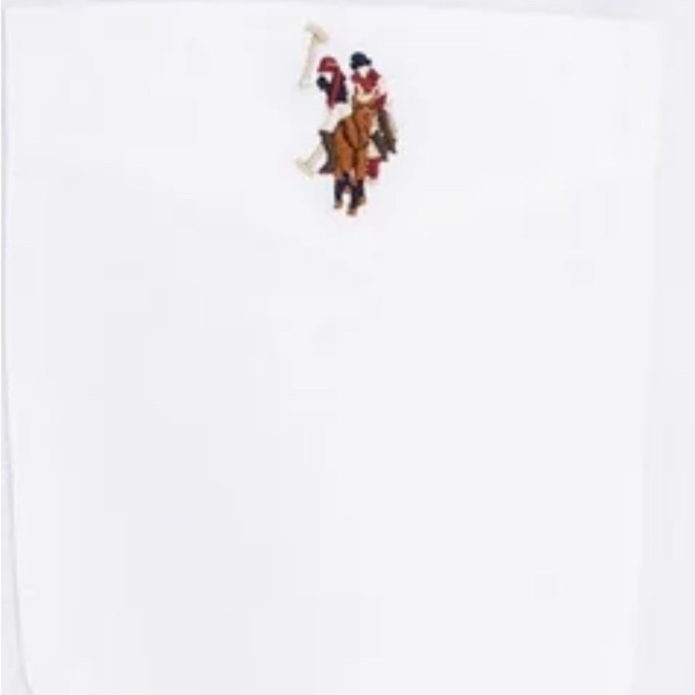 Like New Us Polo Assn Button   Size Xl . - Picture 6 of 13